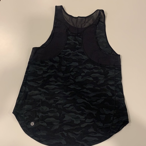 Lululemon Sculpt Tank Top - Picture 2 of 2
